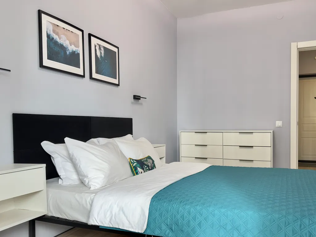 Современная квартира в ЖК Браво