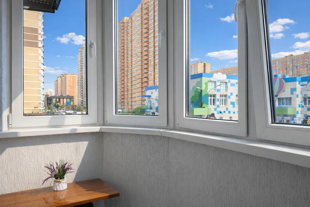 Квартира 1-комнатная Квартира — Краснодар