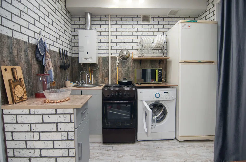 Квартира Квартира-студия Ночлег — Волгоград