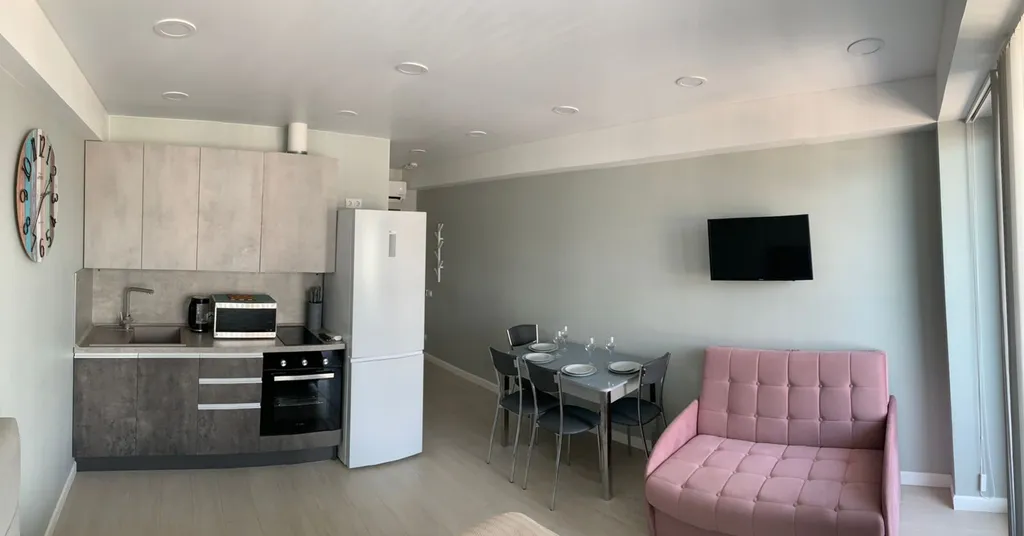 Квартира прямо у моря