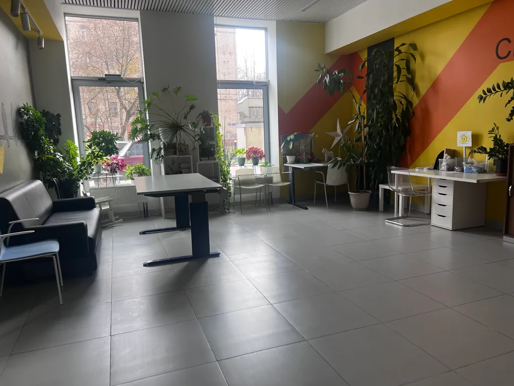 Квартира Квартира Уютный лофт рядом с Ботаническим садом — Москва