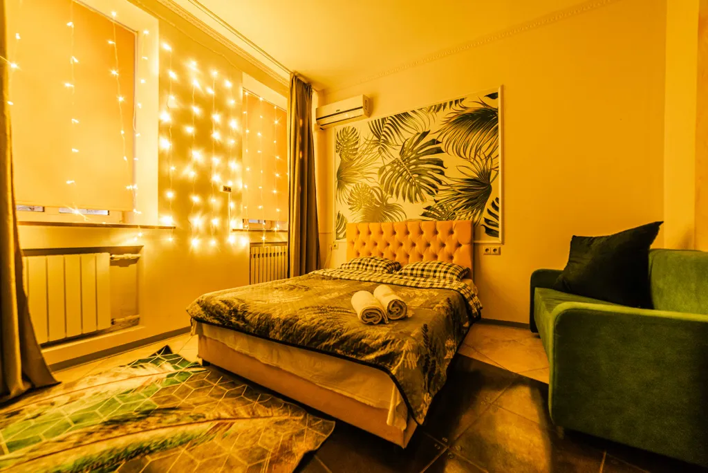 Квартира 1-комнатная Квартира — Москва