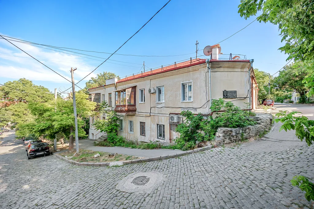 Квартира Уютная квартира в тихом центре города — Севастополь