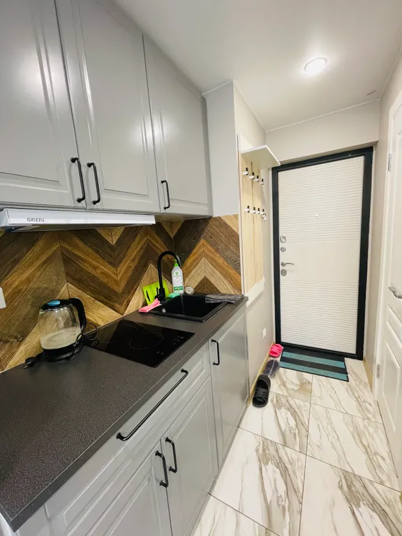 Уютная студия 17