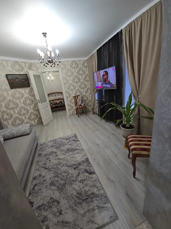 Дом в исторической части города