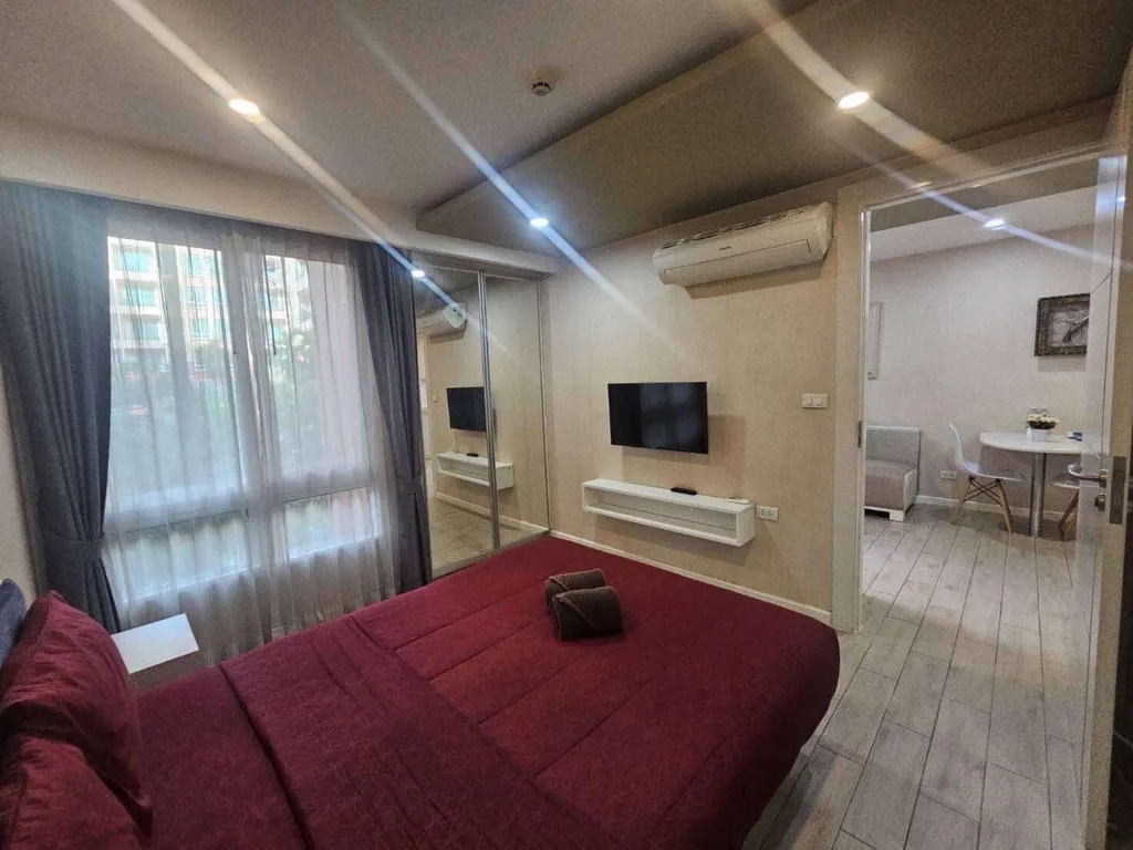 Квартира Azure - Seven Seas — аренда посуточно в Паттайя