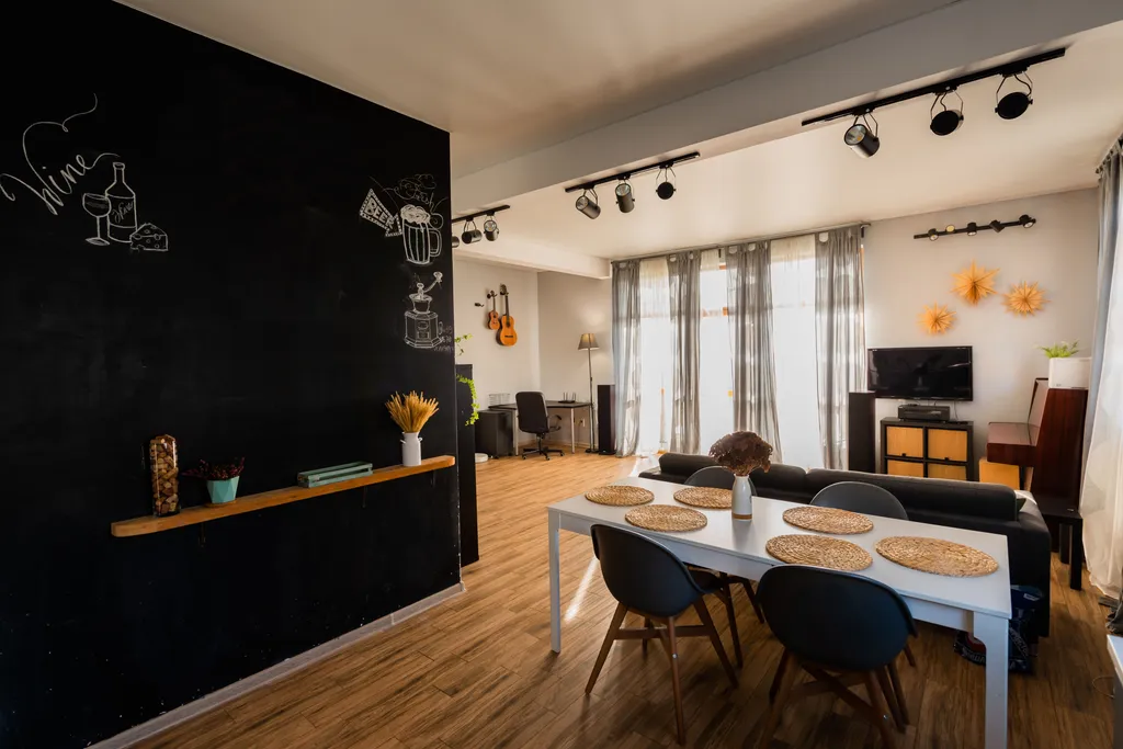 Частный дом с видом на море