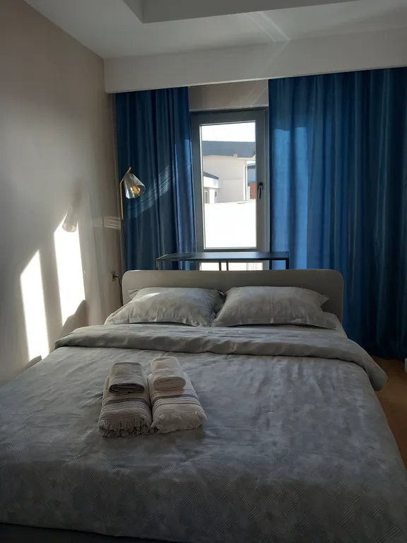 Новая квартира в центральном районе