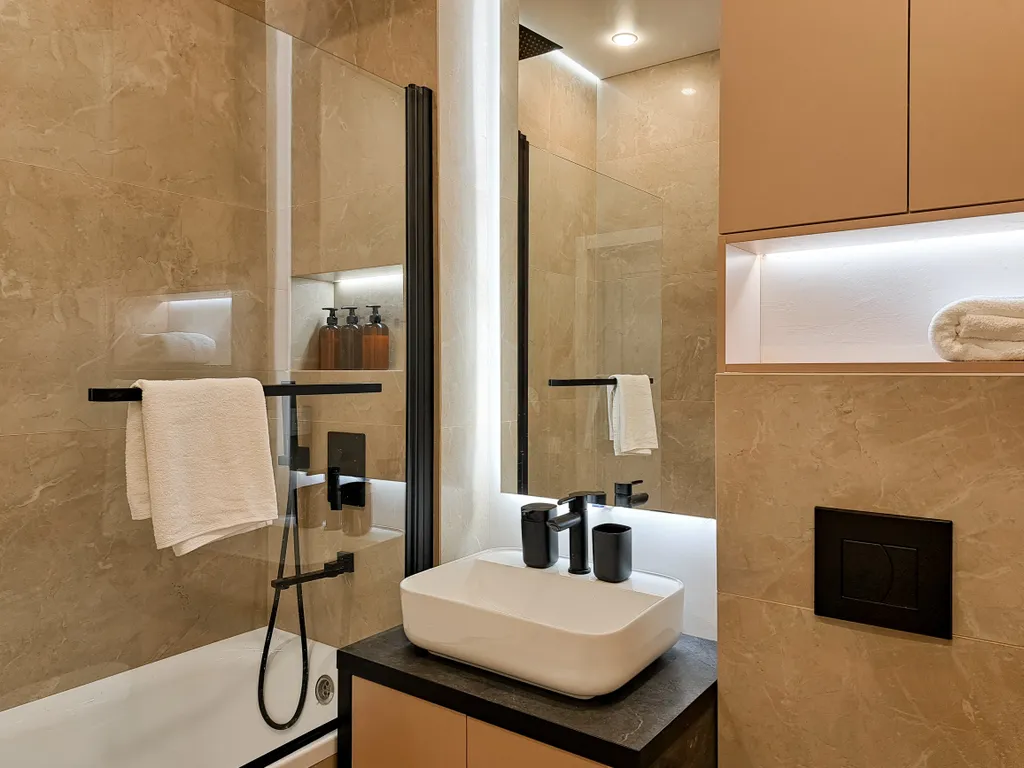 Квартира в центре города