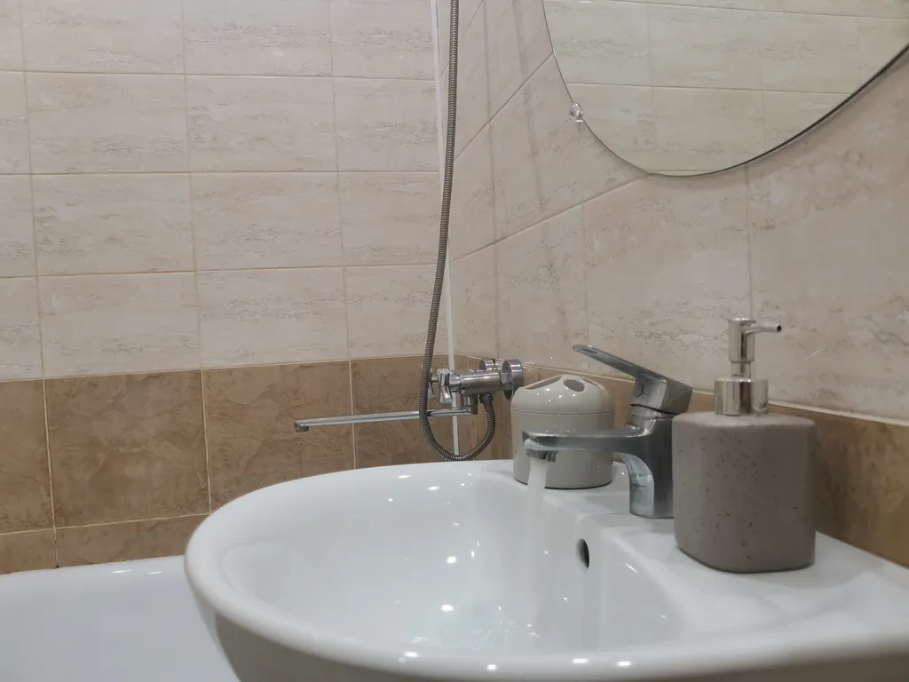 Квартира Квартира Симфония цвета в органичной однушке, отдых в комфорте и уюте — Краснодар