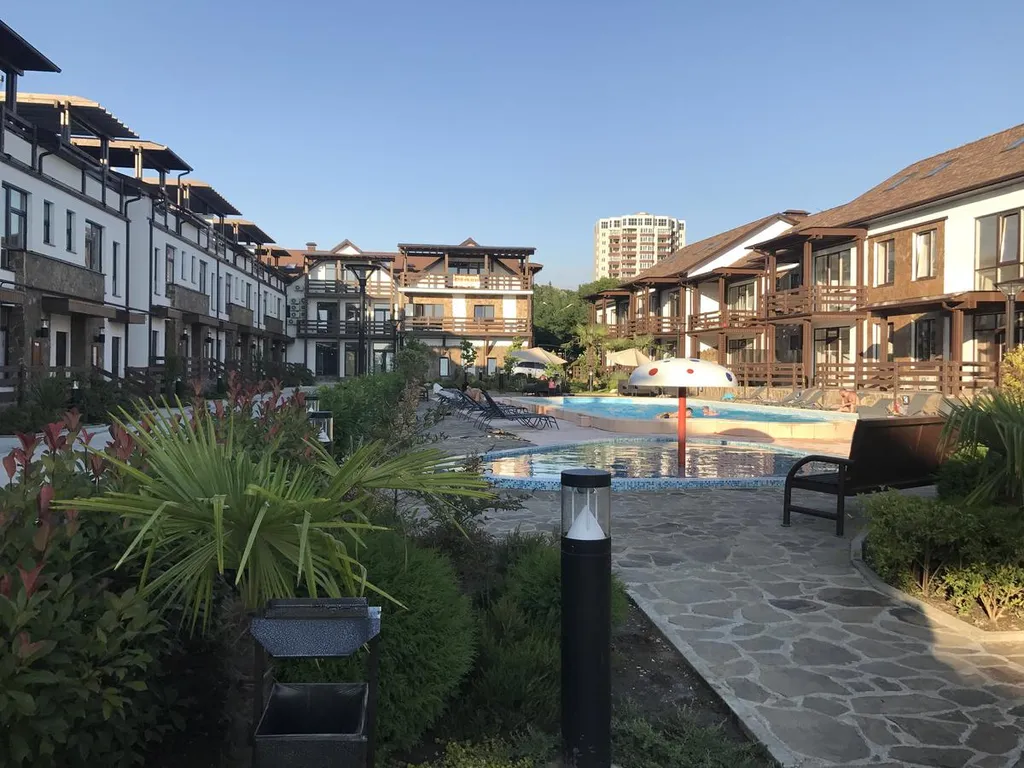 Квартира у моря