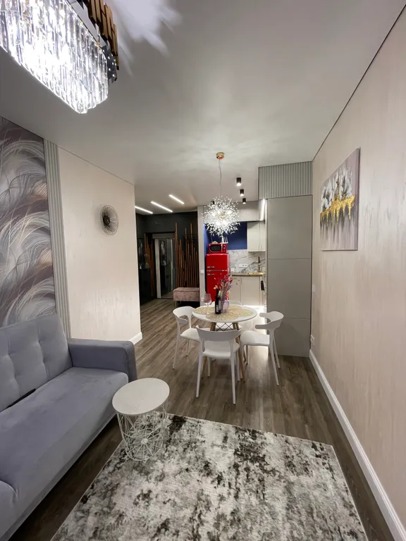 Квартира у моря