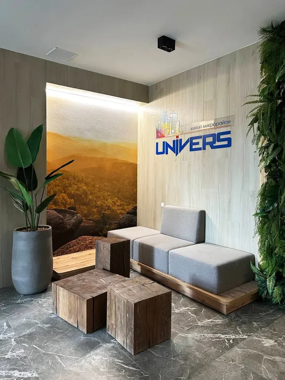 Квартира Квартира "терраццо" с итальянским характером — Красноярск