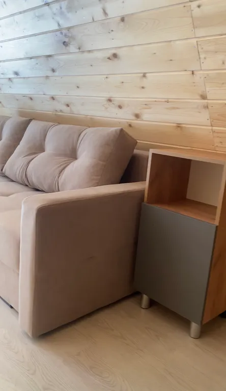 Коттедж Ёлки и Палки - дом в уютном лесу — Павловский Посад