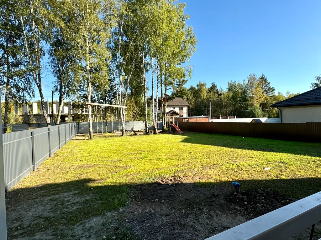 Дом 140 метров на участке 10 соток