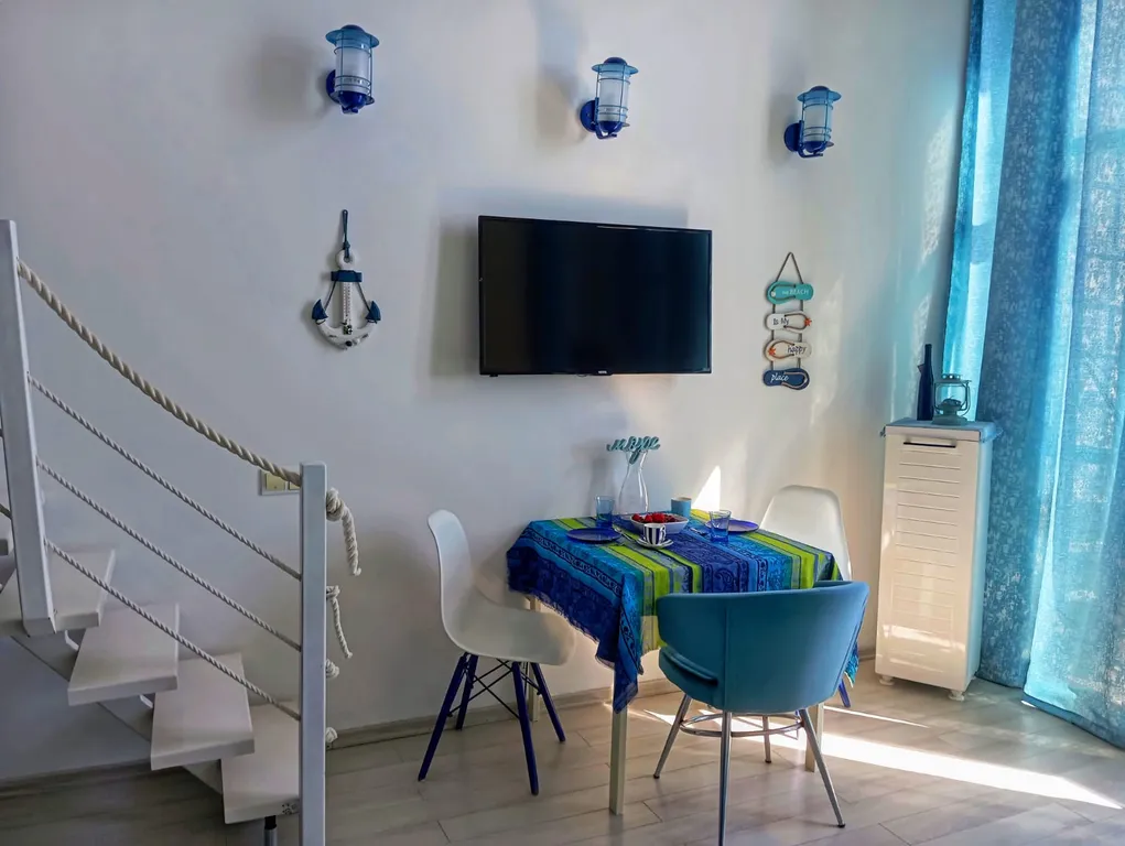 Пентхаус Apart Del Mar с панорамным видом