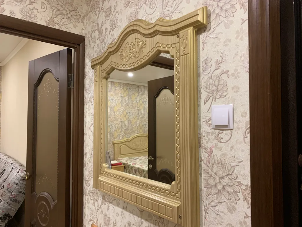 Квартира с отличной транспортной развязкой у дома