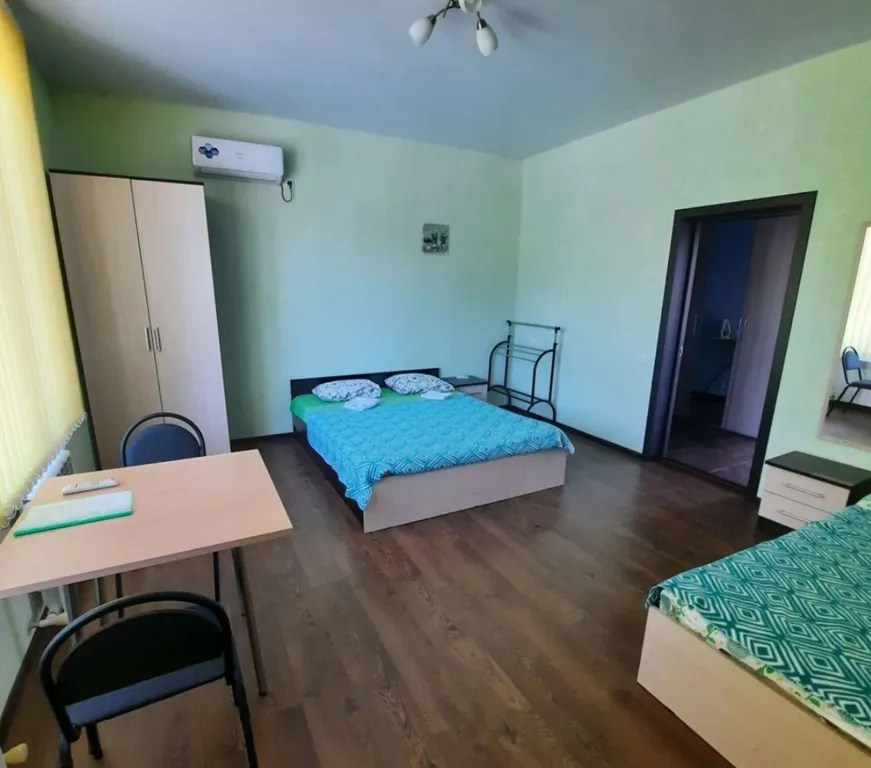 Коттедж Часть дома с видом на море — Геленджик