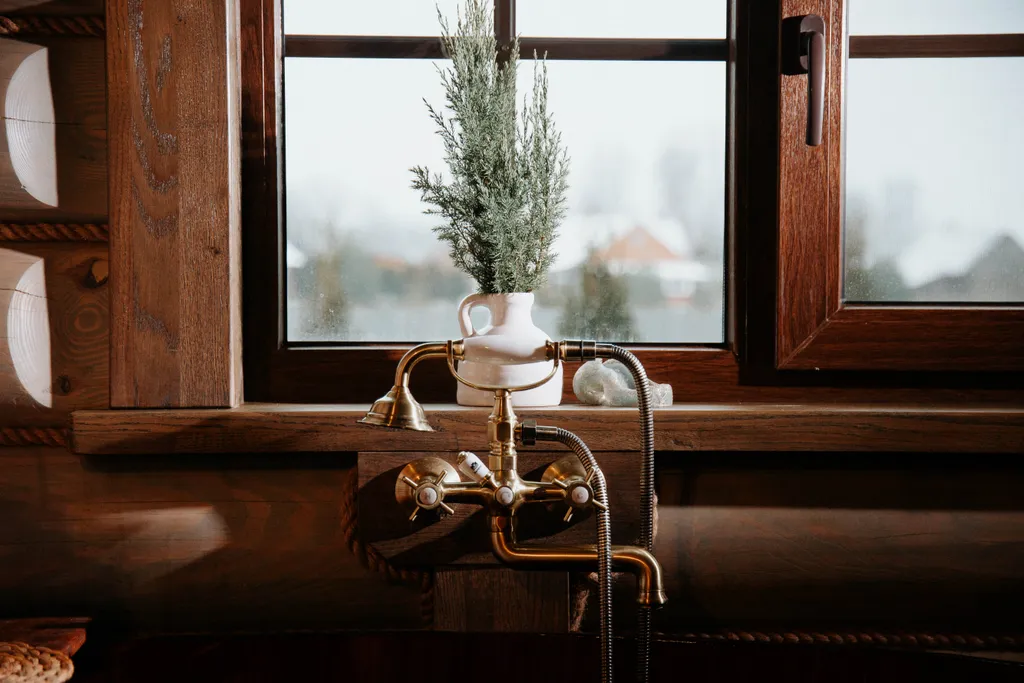 Шале Золотая Горка