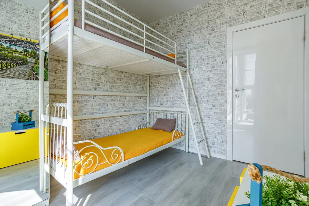 Квартира Апартаменты семейные с отдельной детской комнатой — Краснодар