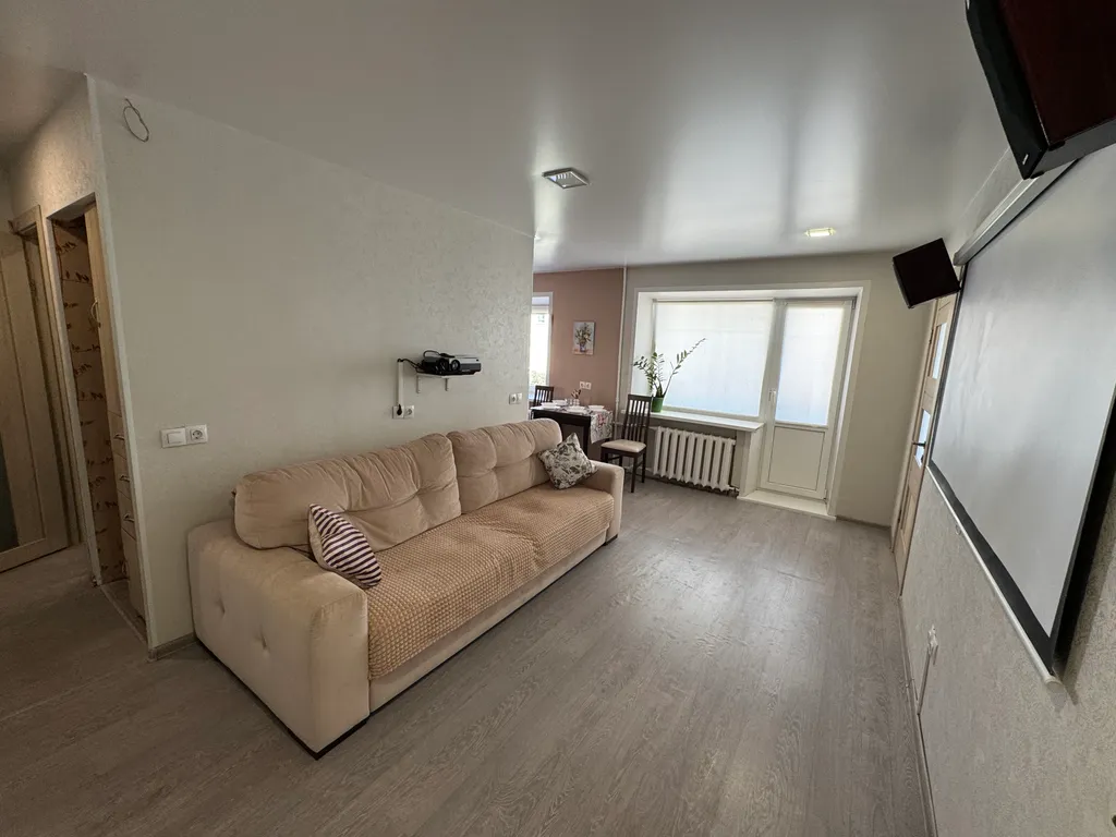 Квартира в самом центре города