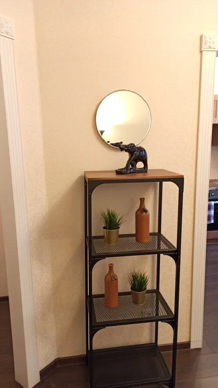 Квартира Уютная квартира в 10 минутах ходьбы от станции метро Заельцовская — Новосибирск