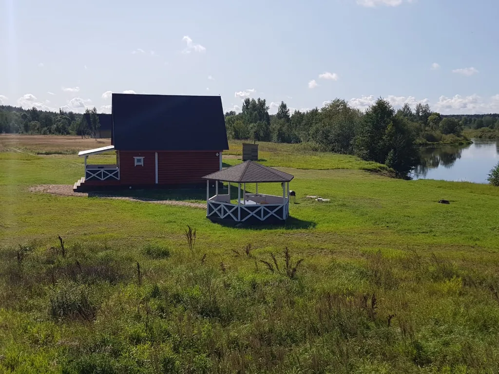 Коттедж 3-комнатный Дом — аренда посуточно в Опочка