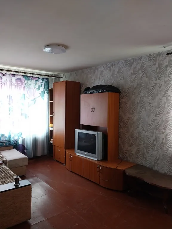 Уютная однокомнатная квартира