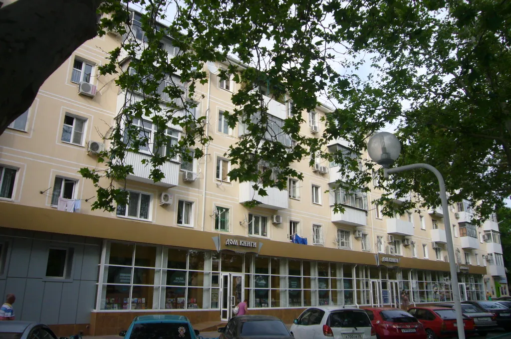 Однокомнатная квартира в центре города