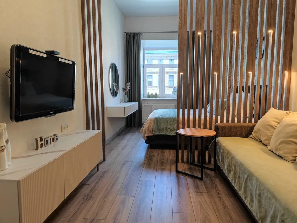 Видовая квартира в Золотом треугольнике