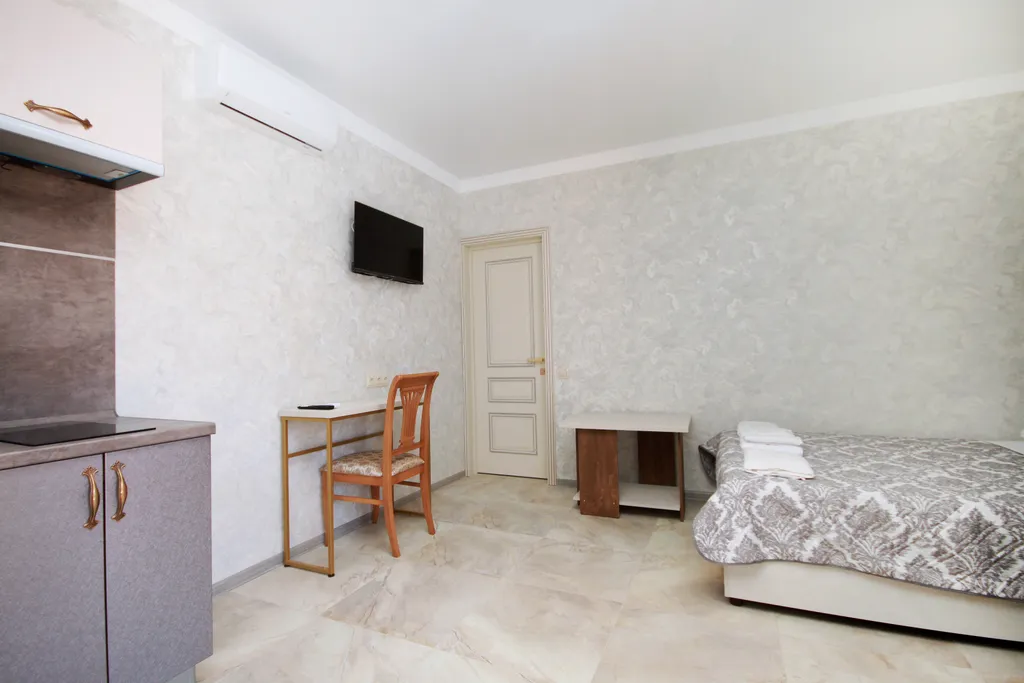 2-комнатный Дом