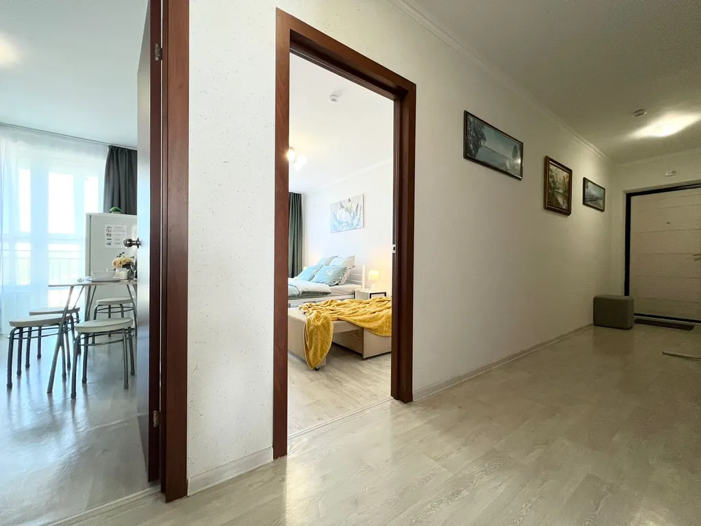 2-к квартира на правом берегу Калуги