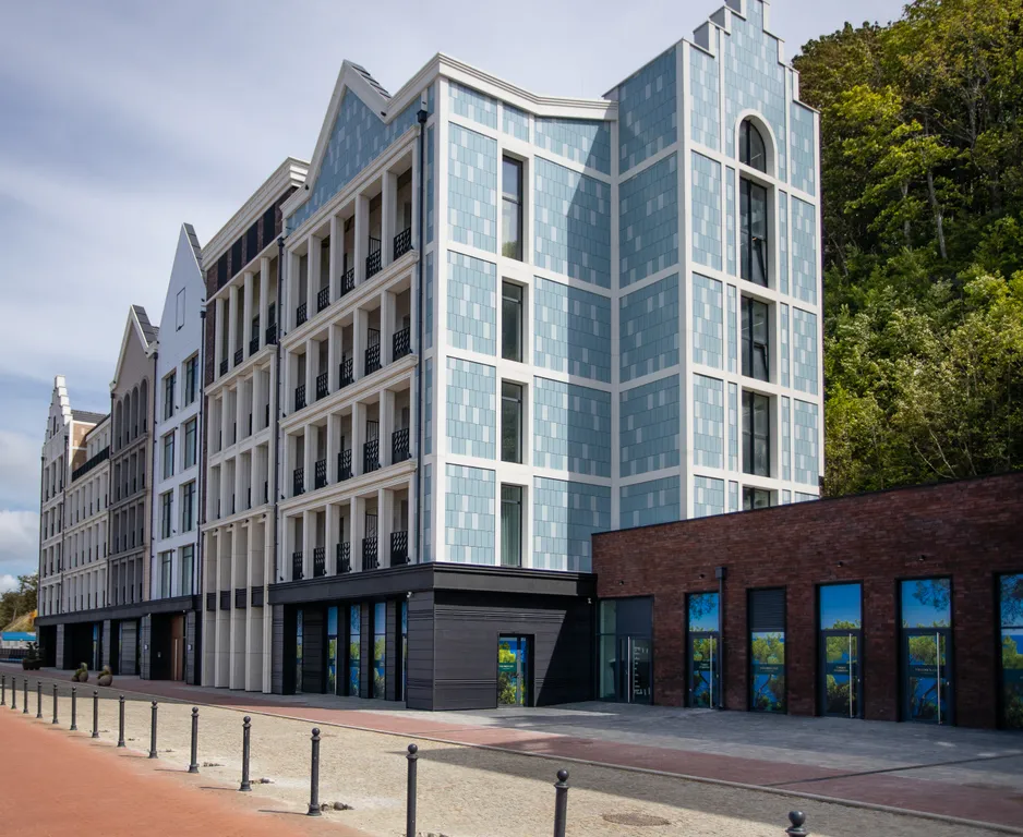 Апартаменты на берегу моря Grevera