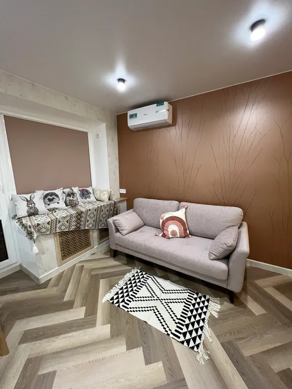 Квартира Студия в центре города — аренда посуточно в Великий Новгород