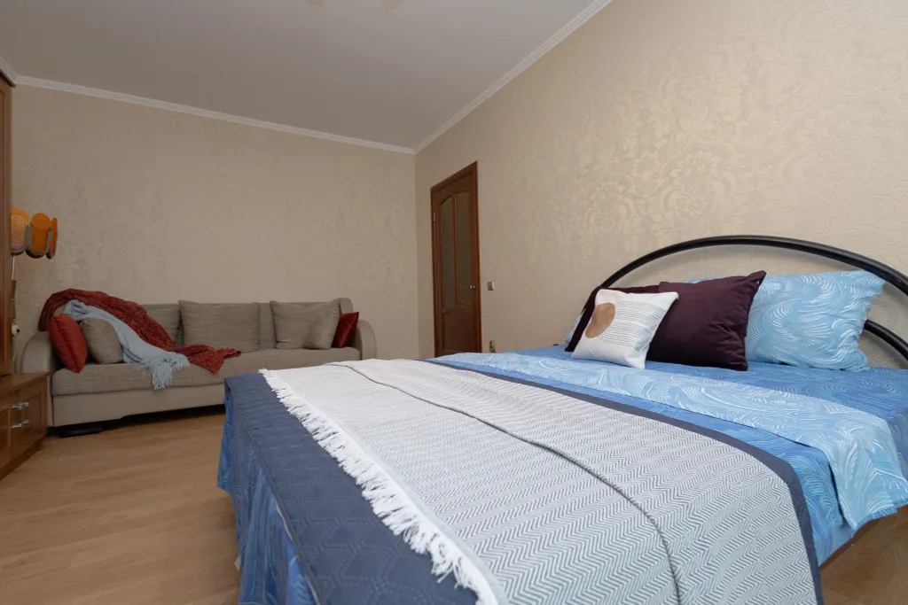 Квартира Квартира для 4 человек для отдыха и командировки — Калининград