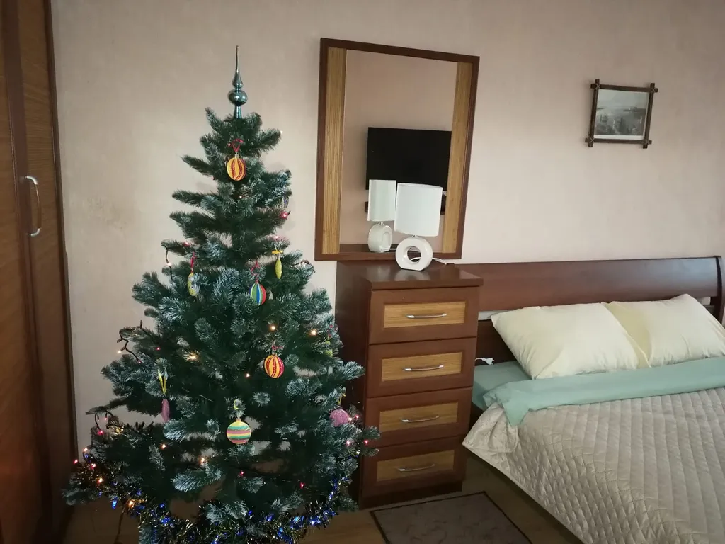 Квартира" Две спальни"