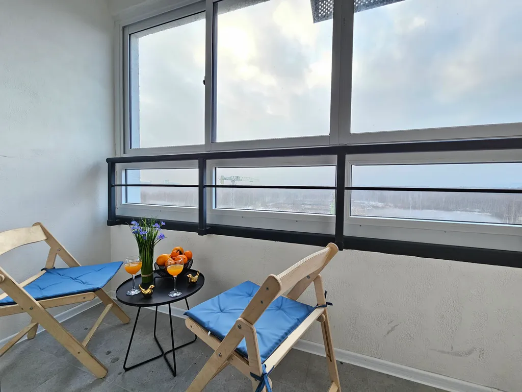 Квартира Квартира Апартамент с уютом — Ярославль