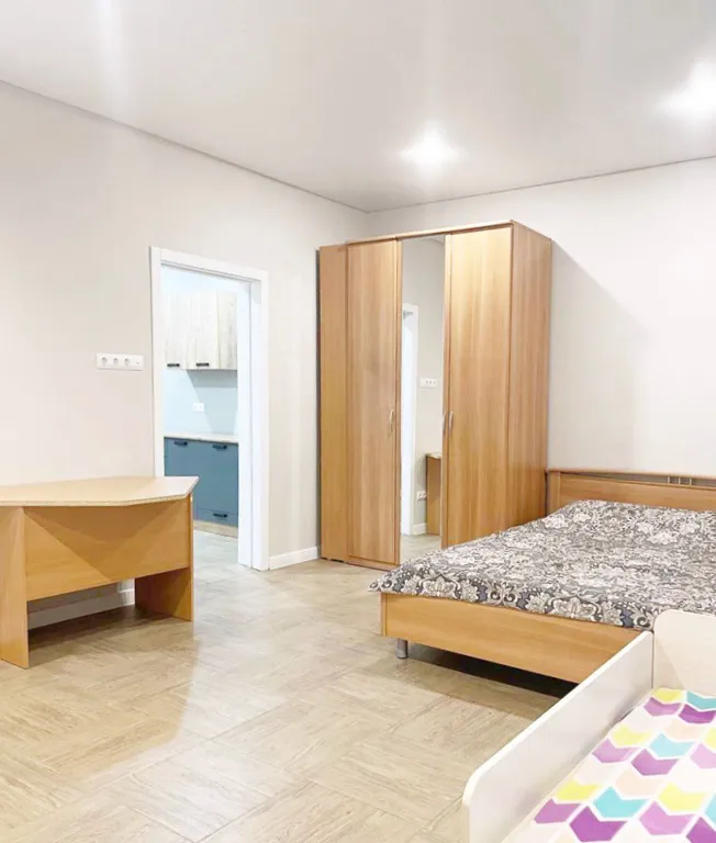 Квартира 1-комнатная Квартира — Геленджик