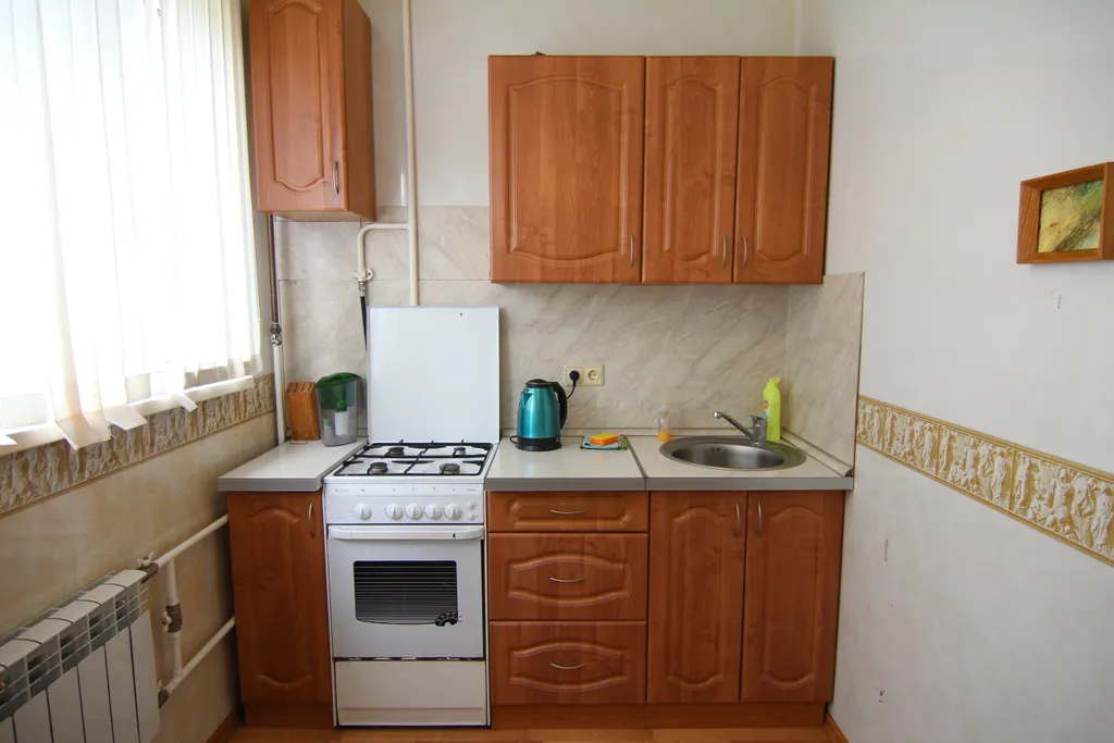 Однокомнатная квартира категории полулюкс