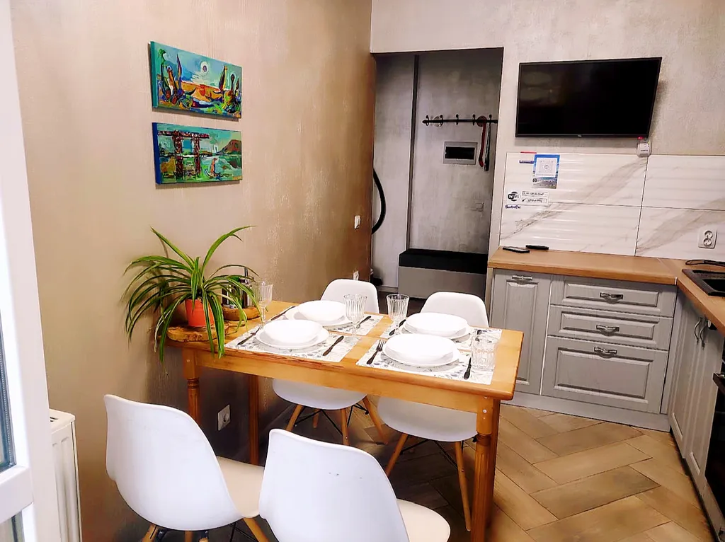 Квартира Апартаменты у моря и парка Holiday Home — аренда посуточно в Зеленоградск