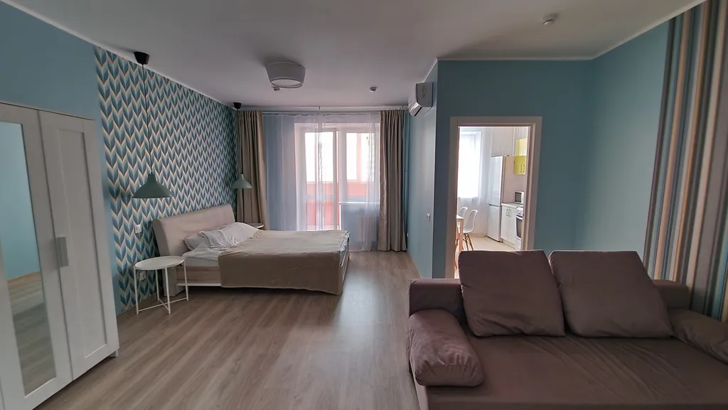 Квартира в спальном районе недалеко от центра — аренда посуточно в Тула