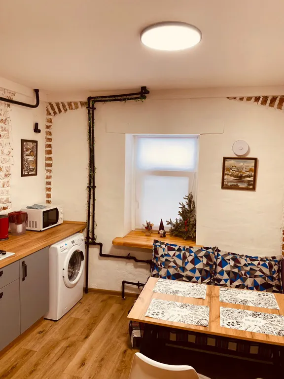 Шикарная квартира в старом городе