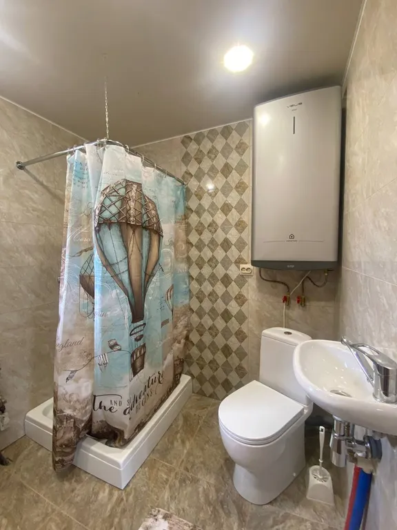 Уютные апартаменты рядом с рекой