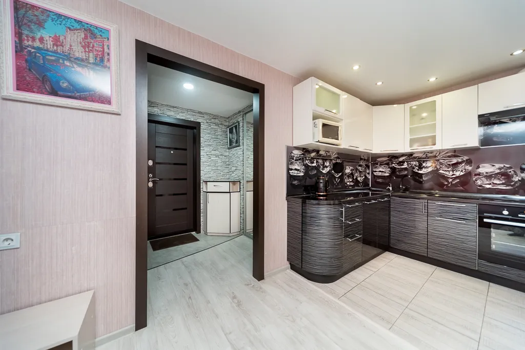 Квартира Уютная квартира-студия — Ярославль