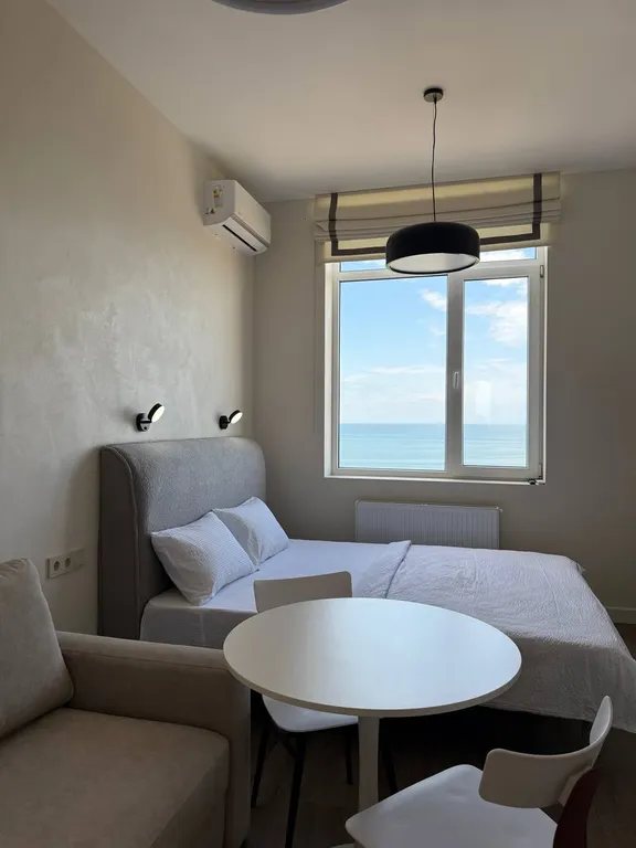 Квартира Квартира Студия с видом на море в центре Махачкалы — Махачкала