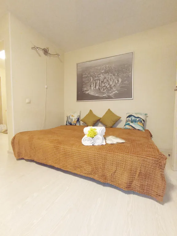 Уютная квартира в центре города