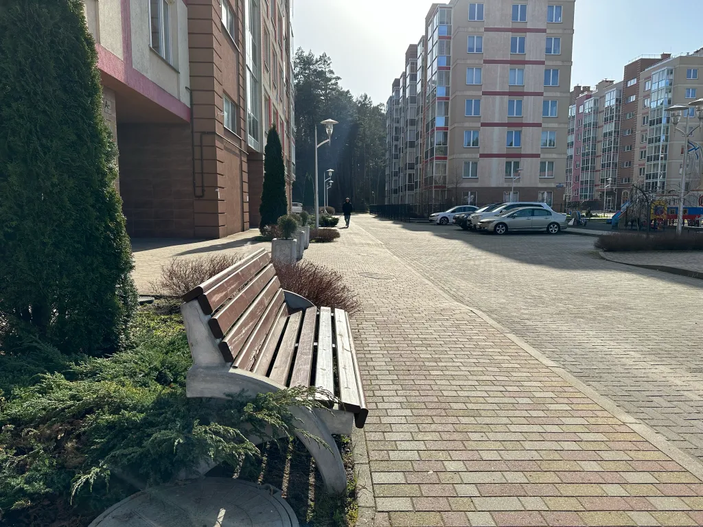 Квартира Квартира Baltic Resort у озера Тихое — Светлогорск