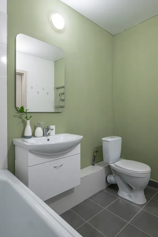 Стильная и уютная студия в жк квартал первый академ