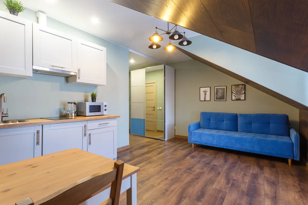 Зимняя сказка №95