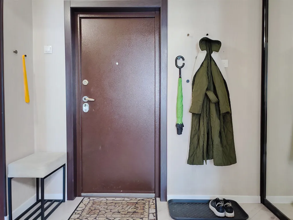 Квартира Квартира с теплым настроением в центре взлетки — Красноярск